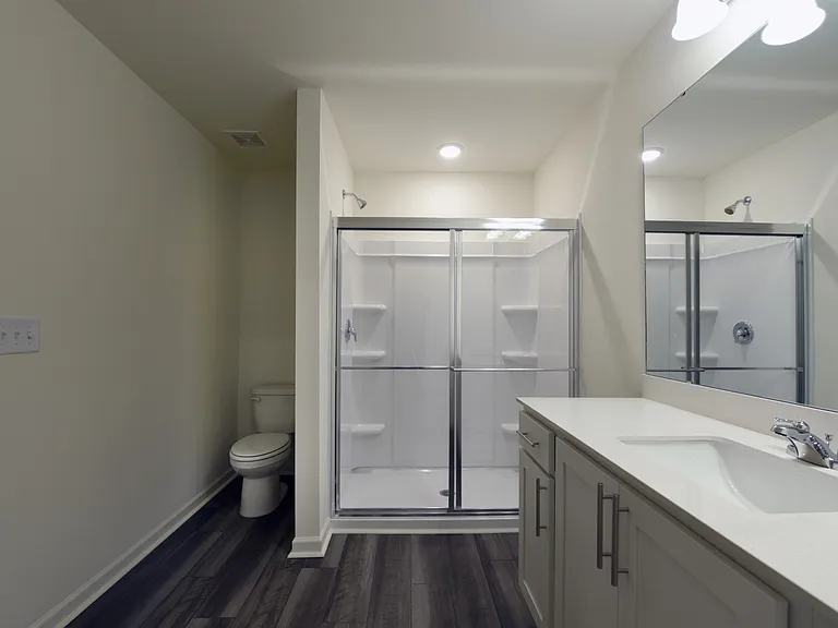 Ensuite private bath