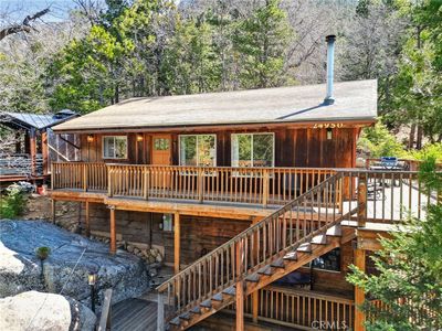 24950 Roble Dr, Idyllwild, CA, 92549