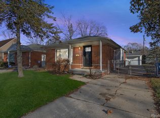 18442 Olympia, Redford, MI 48240