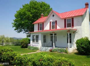 5693 Sperryville Pike, Boston, VA 22713