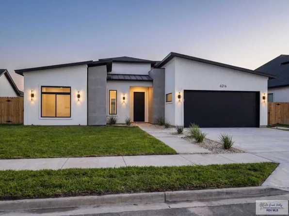 6216 Mackenna Dr, Brownsville, TX 78526