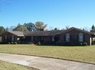 101 Hardins Chapel Rd, Fulton, MS 38843