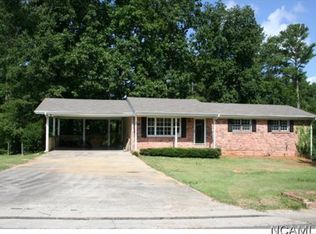 1405 Briarwood Dr SE, Cullman, AL 35055