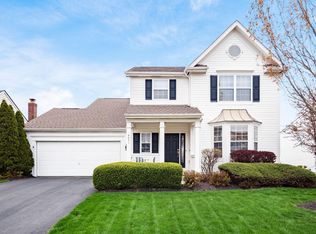 4412 Haybury Dr, New Albany, OH 43054