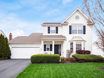 4412 Haybury Dr, New Albany, OH, 43054