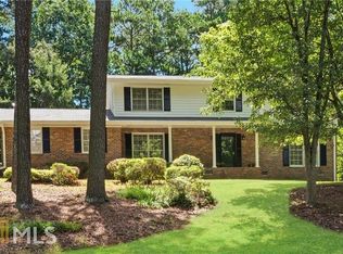 1819 W Nancy Creek Dr NE, Atlanta, GA 30341