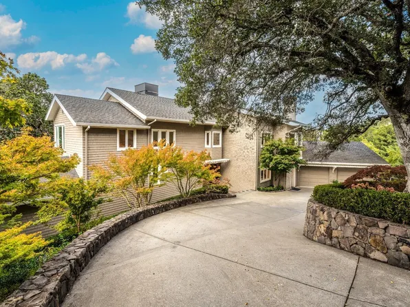 1 Vista Drive, Kentfield, CA 94904