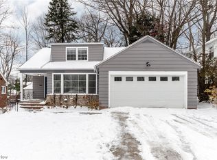 1079 Hillstone Rd, Cleveland Heights, OH 44121