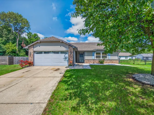 6122 Carrie Pl, Indianapolis, IN 46237