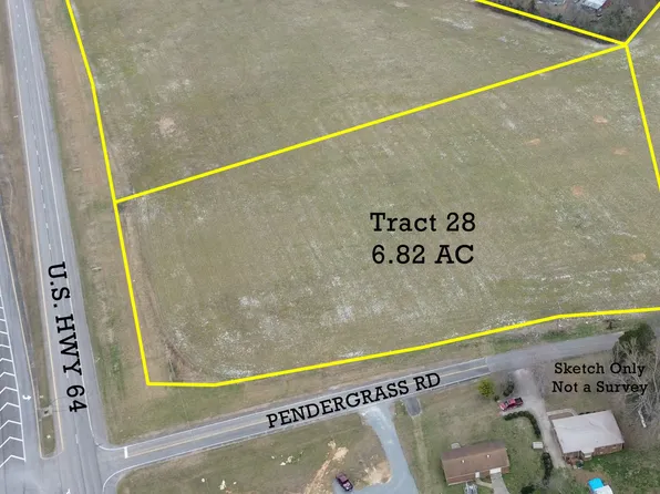 0 Pendergrass Rd, Flintville, TN 37335