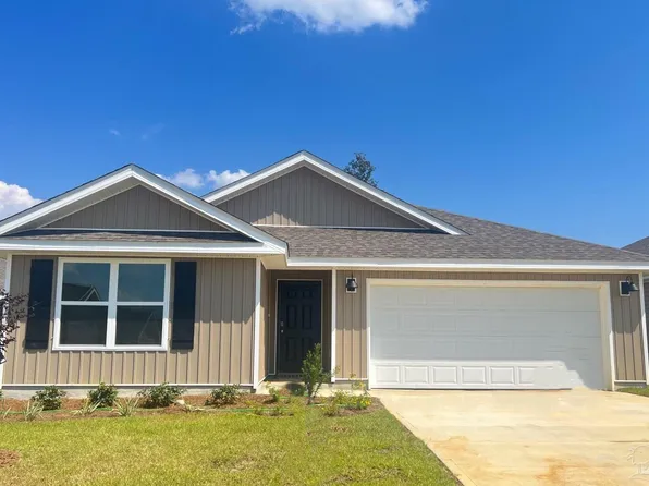 2128 Sandhill St, Cantonment, FL 32533