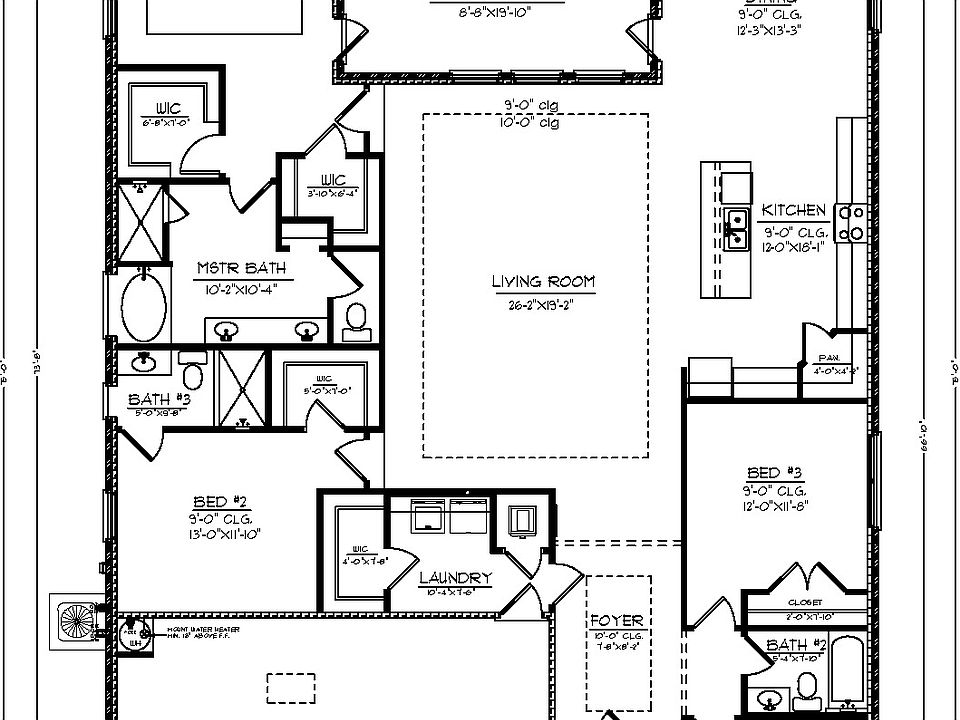 Floor Plan.