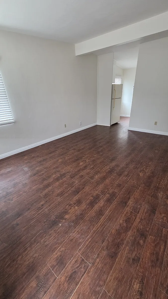 Livingroom towards kitchen - 246 Date St #248