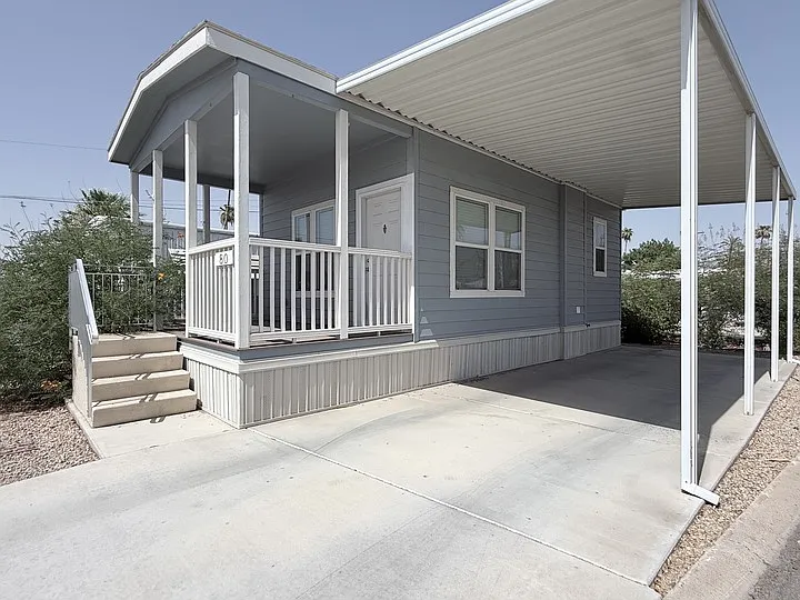 530 S Alma School Rd #80 — Photo 14