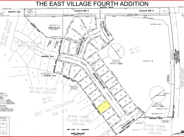 1836 Brandt Dr NE, Byron, MN 55920