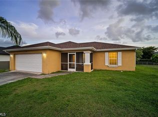 524 Tropicana Pkwy W, Cape Coral, FL 33993