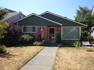 3907 40th Ave SW, Seattle, WA 98116