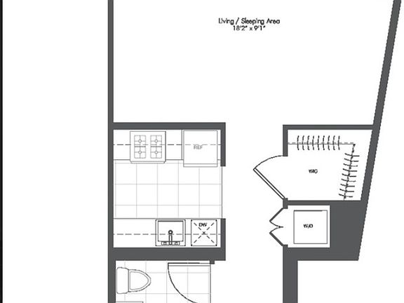 2nd image of 250 N 10th St APT 335