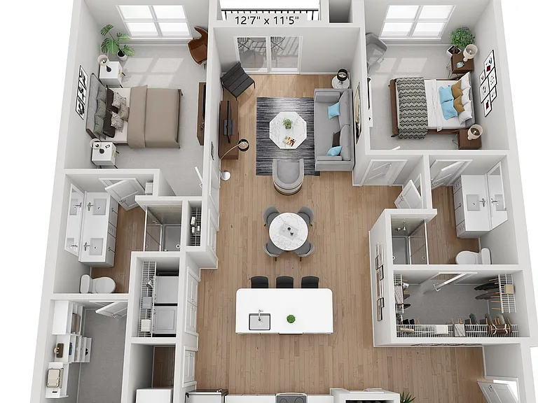 Arlo Apartments — Photo 15