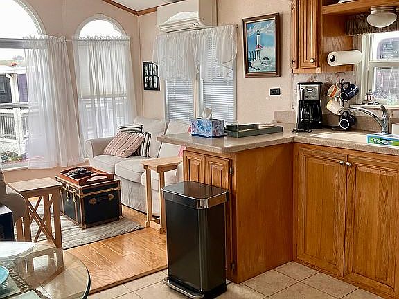 
Great room living & kitchen