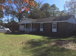 738 Luther Dr, Goldsboro, NC 27534