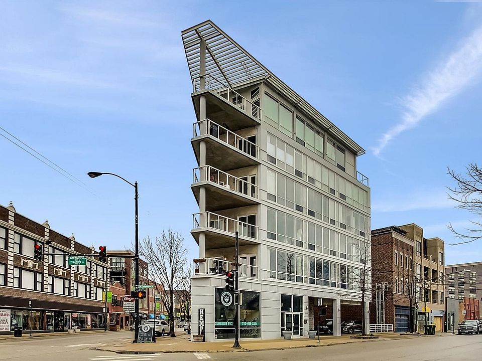Building Exterior