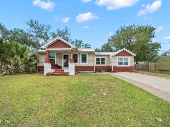 1604 Tyndall Dr, Panama City, FL 32401