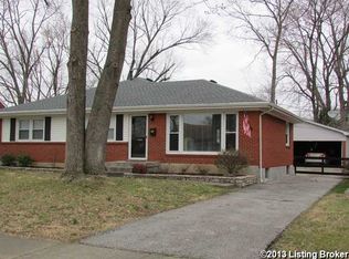 3247 Ellis Way, Louisville, KY 40220