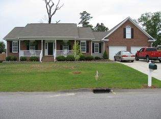 171 Louisiana Dr, Raeford, NC 28376