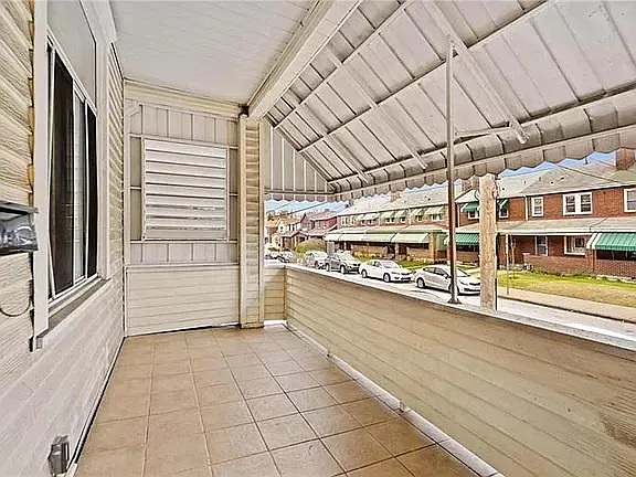 Front porch area. Super cute and perfect for any day!