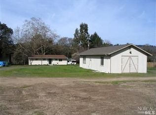 5640 Eastside Calpella Rd, Ukiah, CA 95482