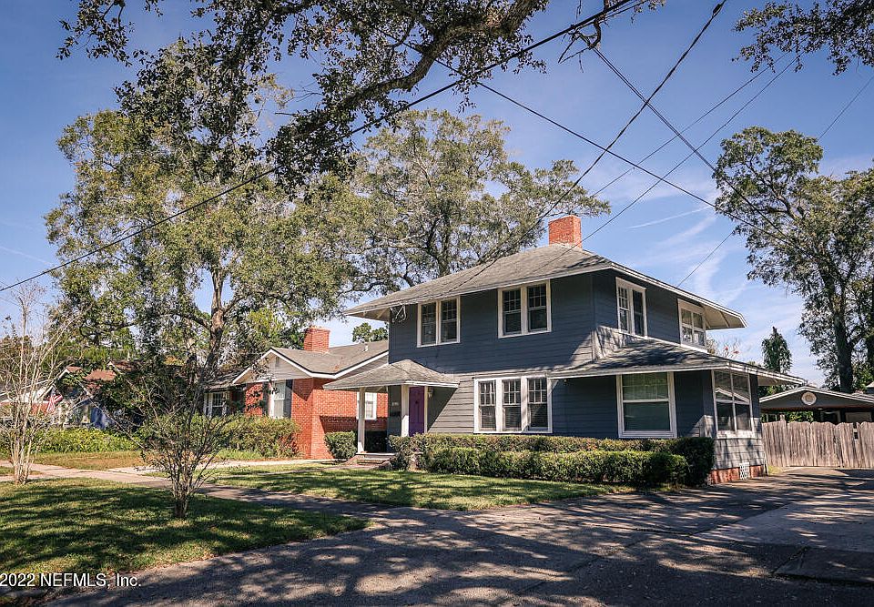 1081 INGLESIDE Avenue, Jacksonville, FL 32205 Zillow