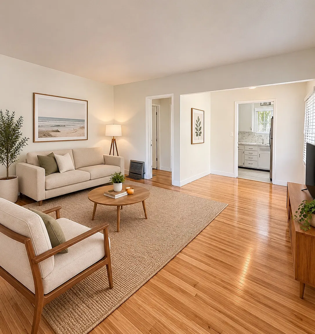 2 bed, 920 sqft, $3,595 — Photo 2