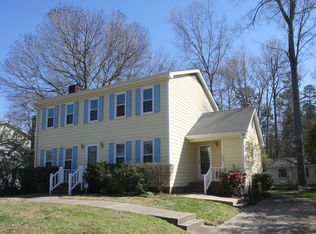 1609 Rowemont Dr, Durham, NC 27705