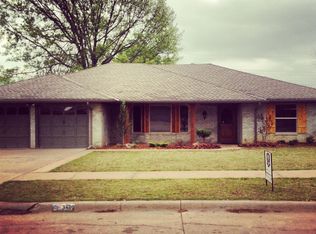 3400 Jim Robison Dr, Edmond, OK 73013