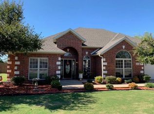 602 Carter Rd, Siloam Springs, AR 72761