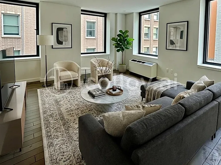 100 Maiden Ln #2308 — Photo 1