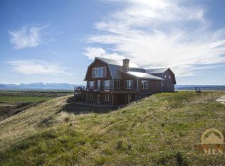 22 Porcupine Rd, Wilsall, MT 59086