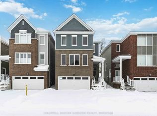 412 Appalachian Cir, Ottawa, ON K2J6X3