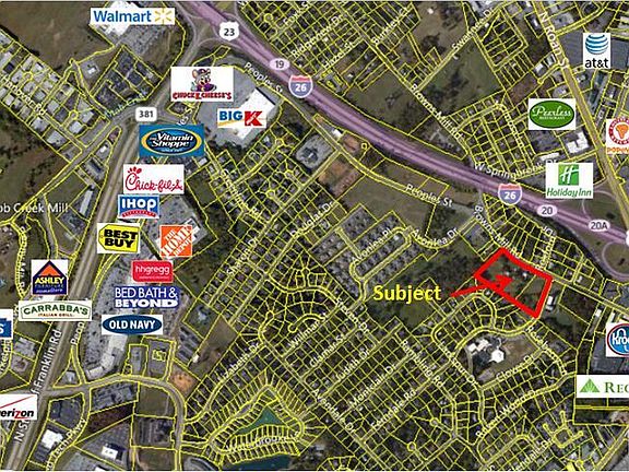 3rd image of 2503 Browns Mill Rd