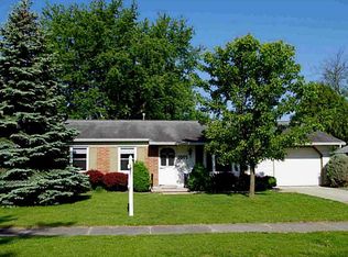 1001 Clover Ln, Celina, OH 45822
