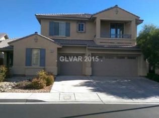 7512 Royal Crystal St, Las Vegas, NV 89149