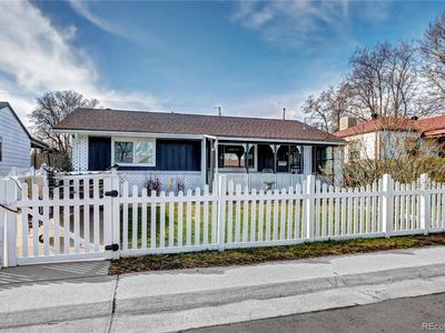 4070 W Exposition Avenue, Denver, CO, 80219