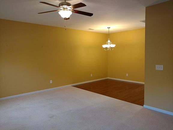 Dining room on second floor