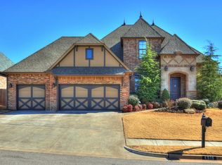 4516 Boulder Bridge Way, Edmond, OK 73034