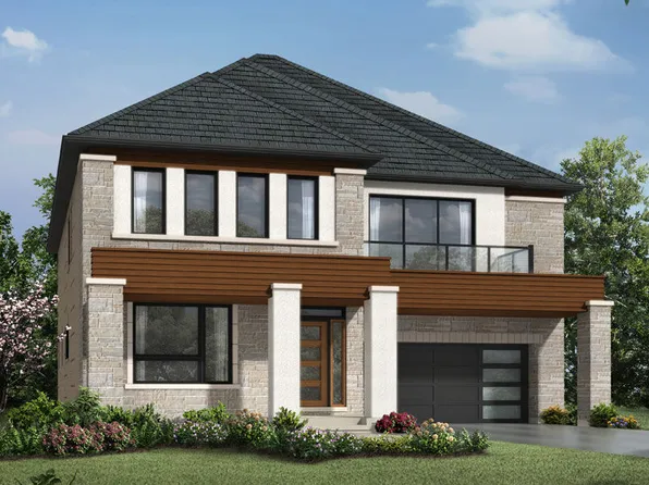 The Ryland Plan, Upper Joshua Creek