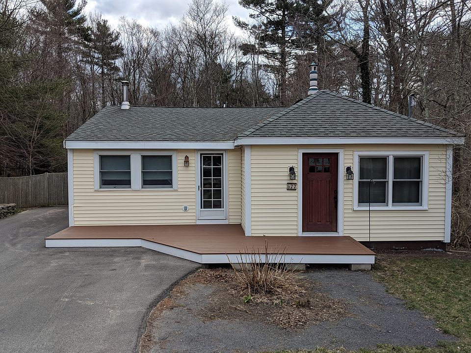 329 Reed St, Hanson, MA 02341, MLS# 73132641