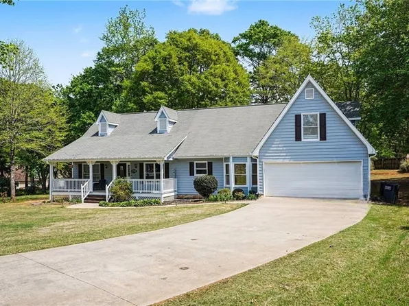 4731 Thornwood Ct, Covington, GA 30016