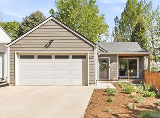 437 W Sycamore Ct, Louisville, CO 80027