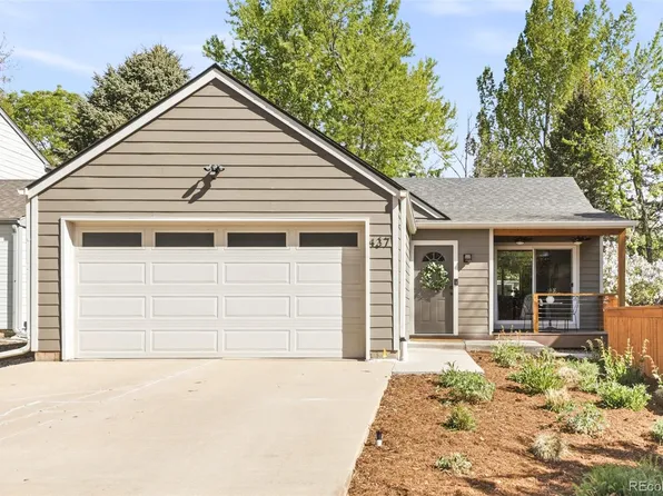 437 W Sycamore Court, Louisville, CO 80027